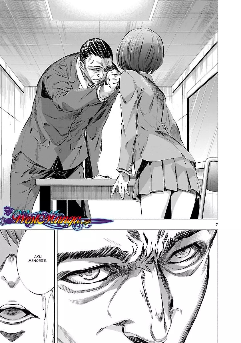 Himenospia Chapter 09 - Halaman 8