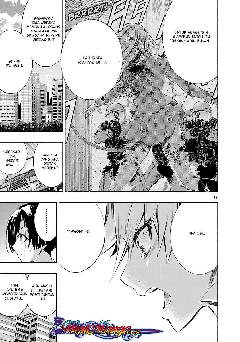 Himenospia Chapter 07 - Halaman 20