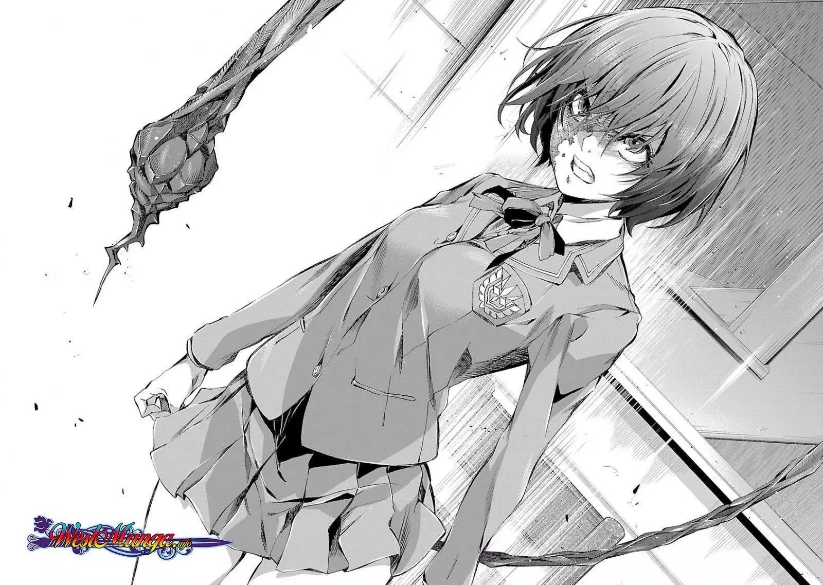 Himenospia Chapter 07 - Halaman 31