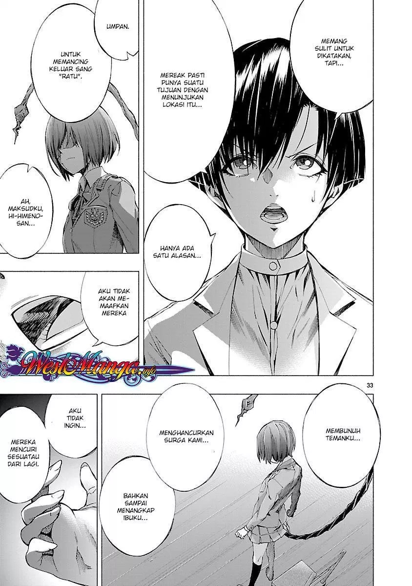 Himenospia Chapter 07 - Halaman 33