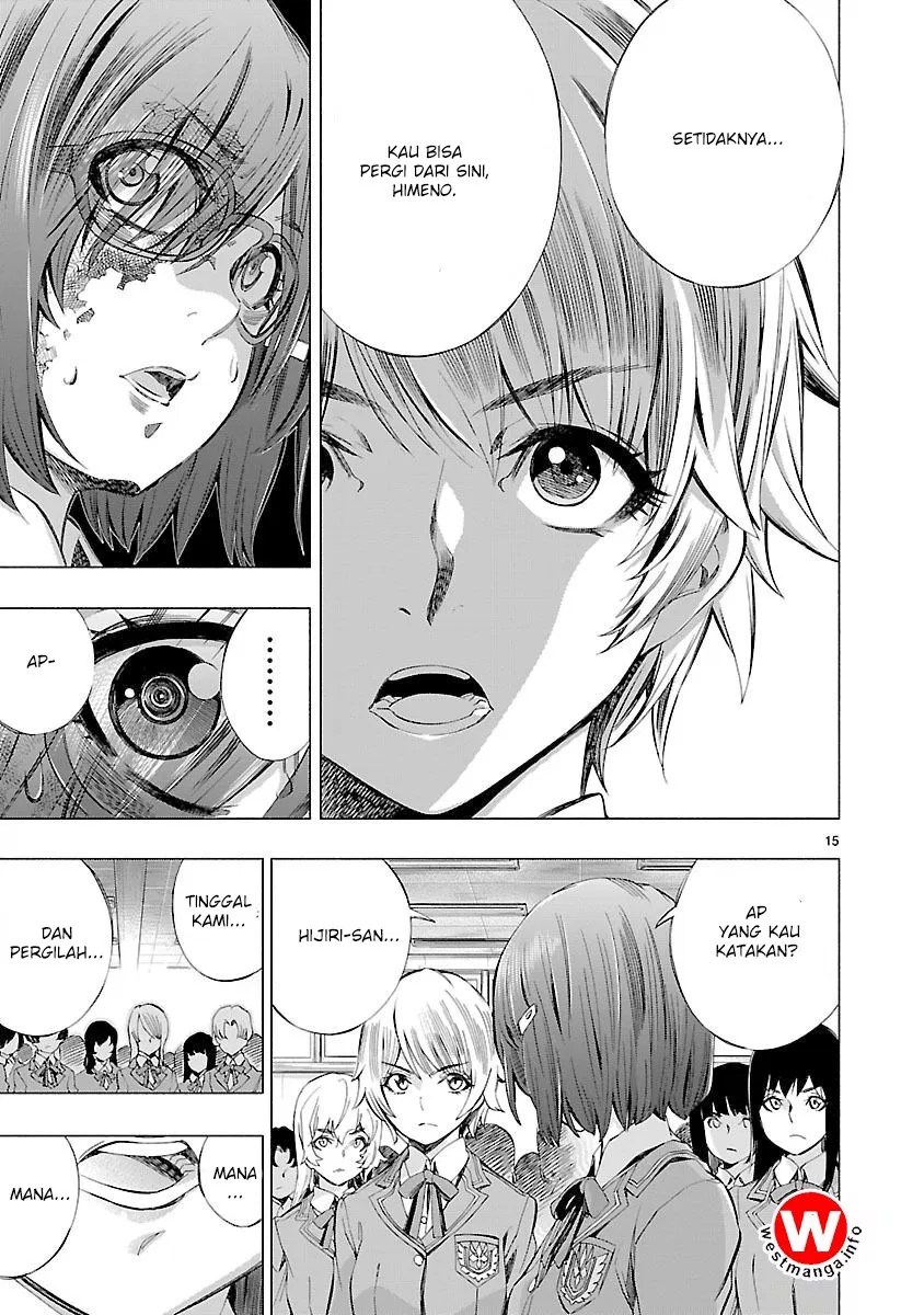Himenospia Chapter 06 - Halaman 14