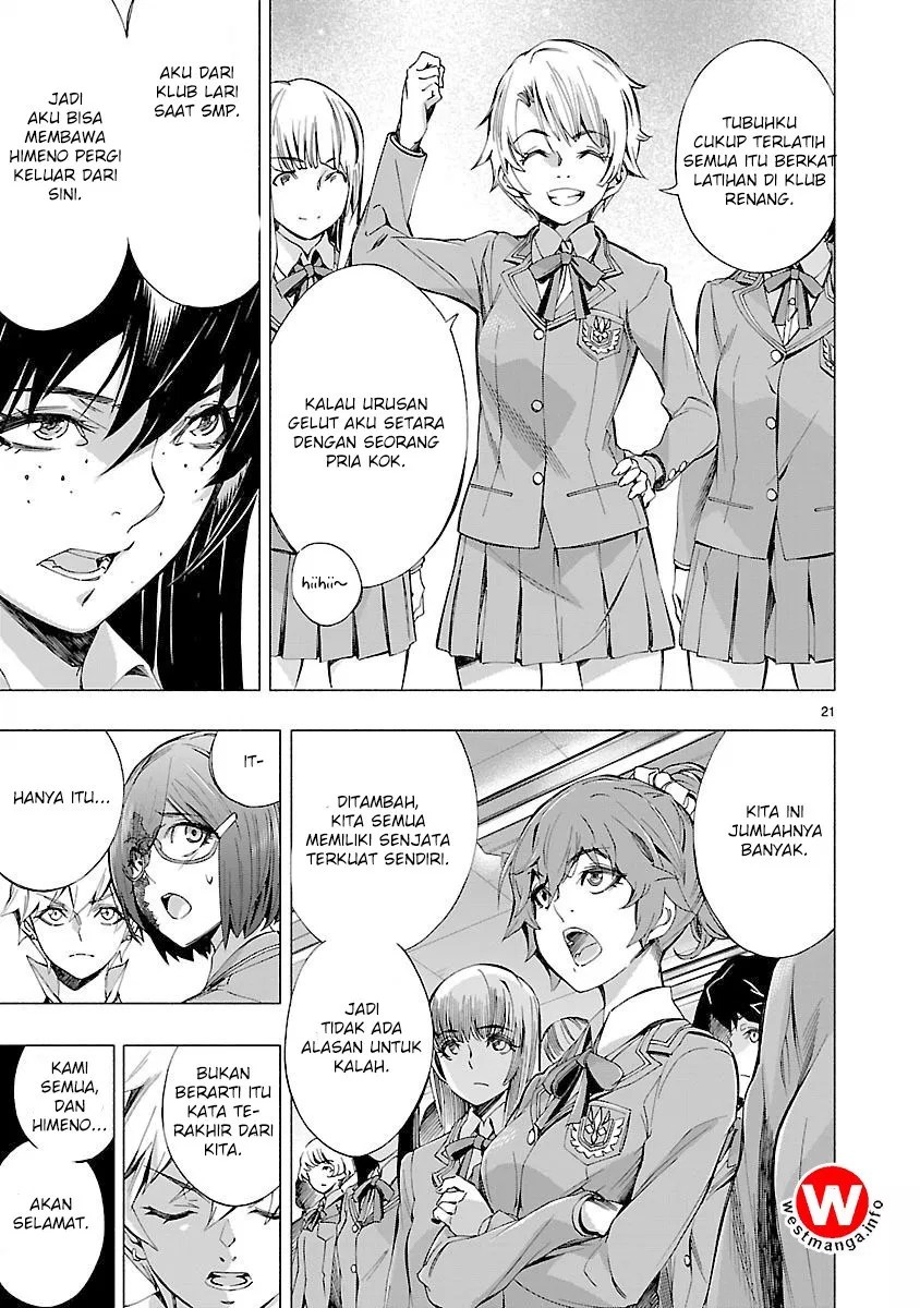Himenospia Chapter 06 - Halaman 20