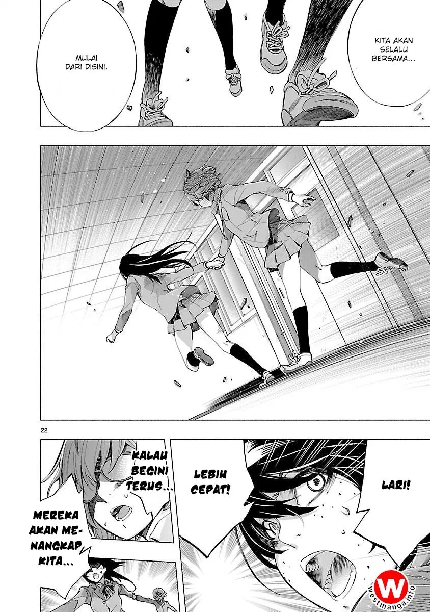 Himenospia Chapter 06 - Halaman 21