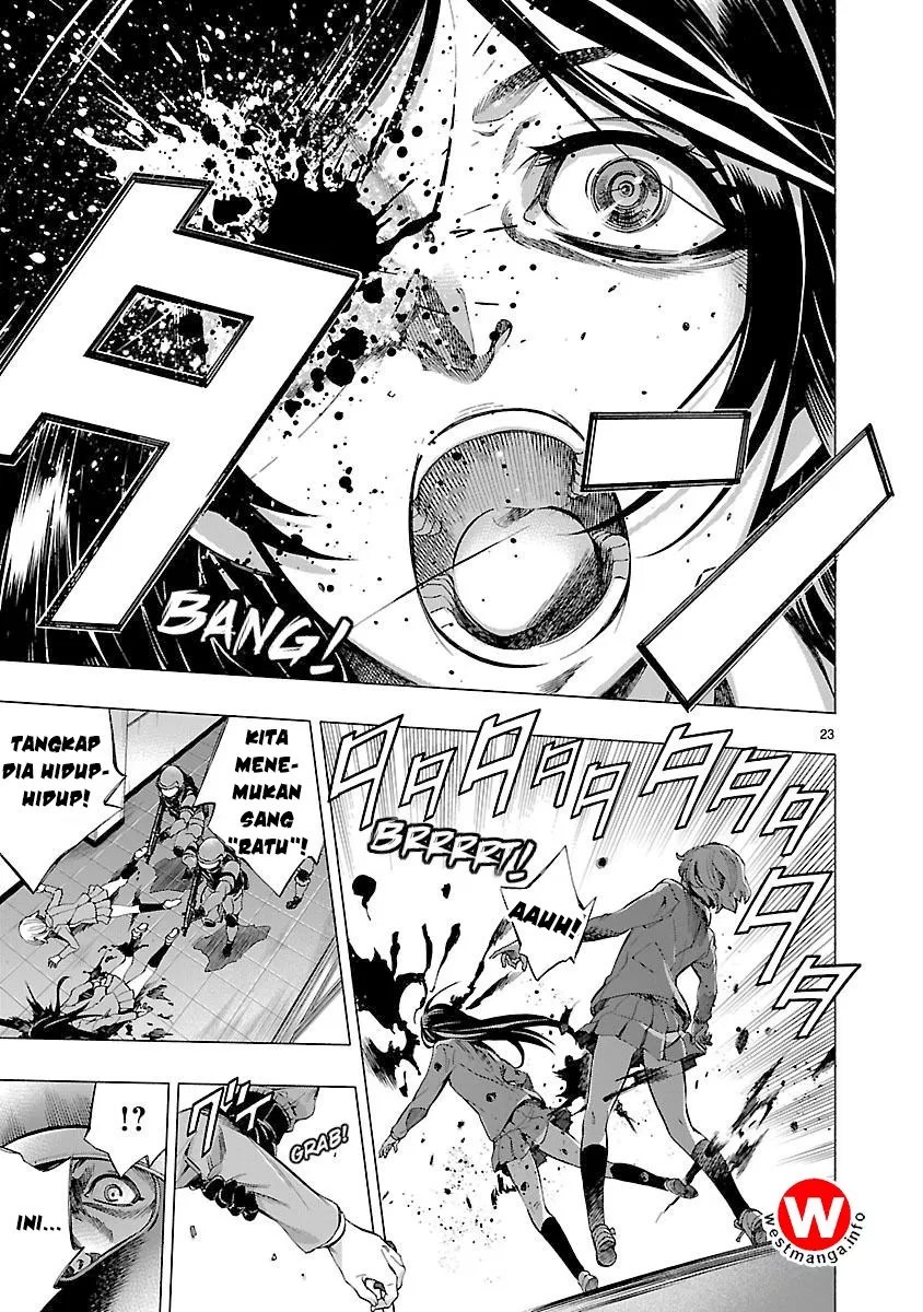 Himenospia Chapter 06 - Halaman 22