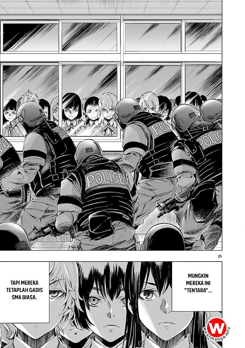 Himenospia Chapter 06 - Halaman 24
