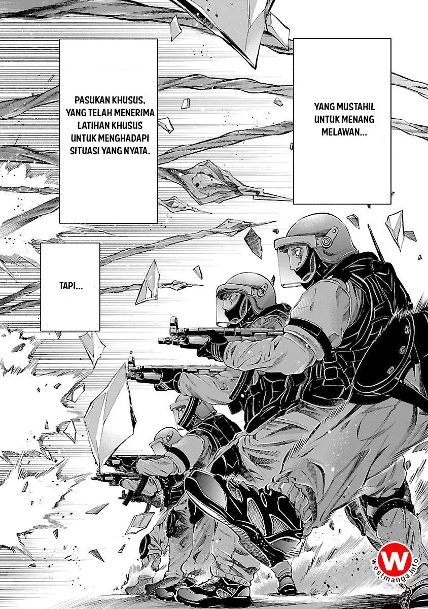 Himenospia Chapter 06 - Halaman 25