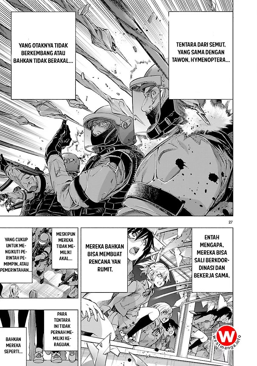 Himenospia Chapter 06 - Halaman 26