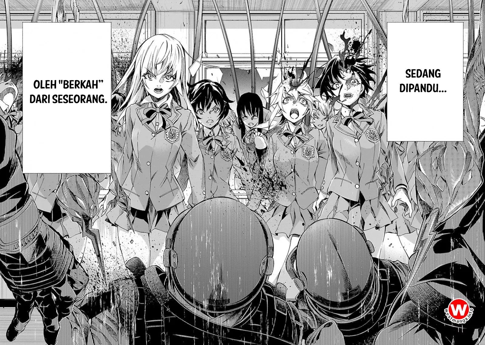 Himenospia Chapter 06 - Halaman 27