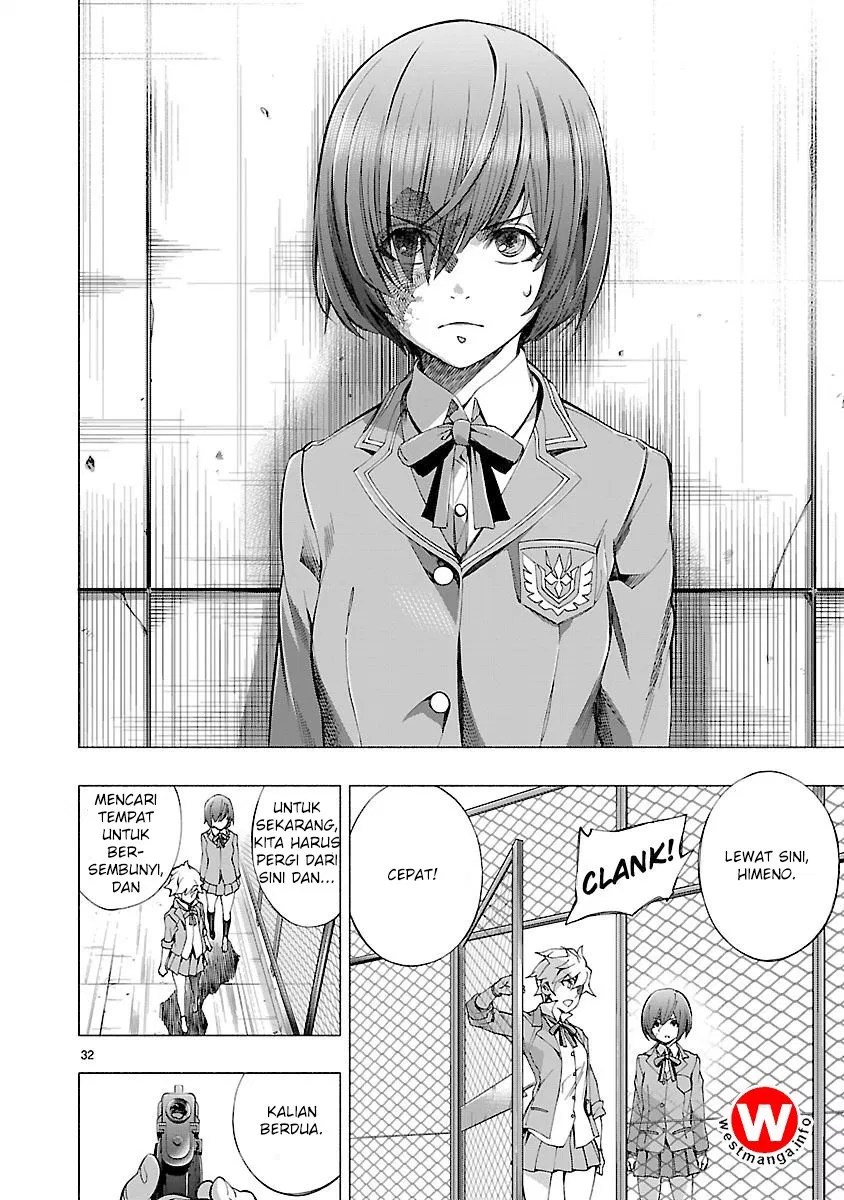 Himenospia Chapter 06 - Halaman 30