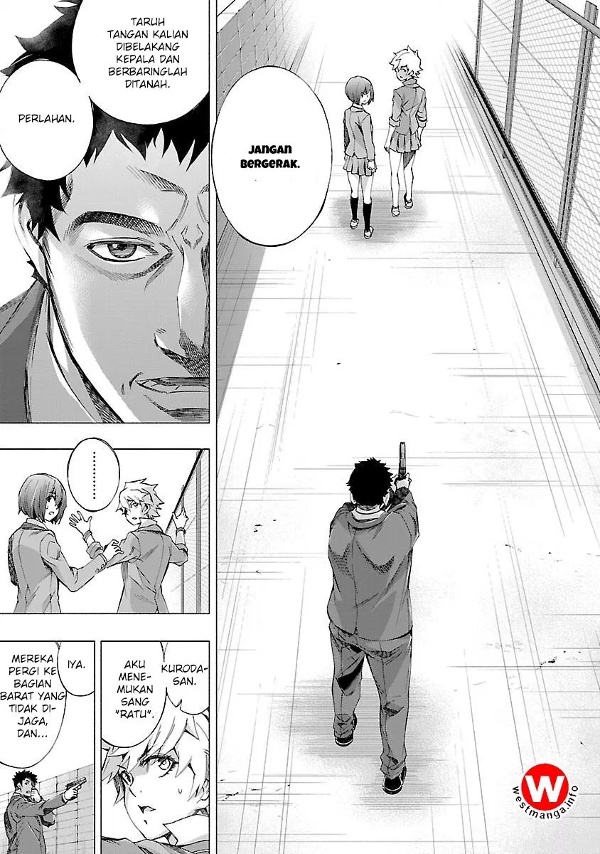 Himenospia Chapter 06 - Halaman 31