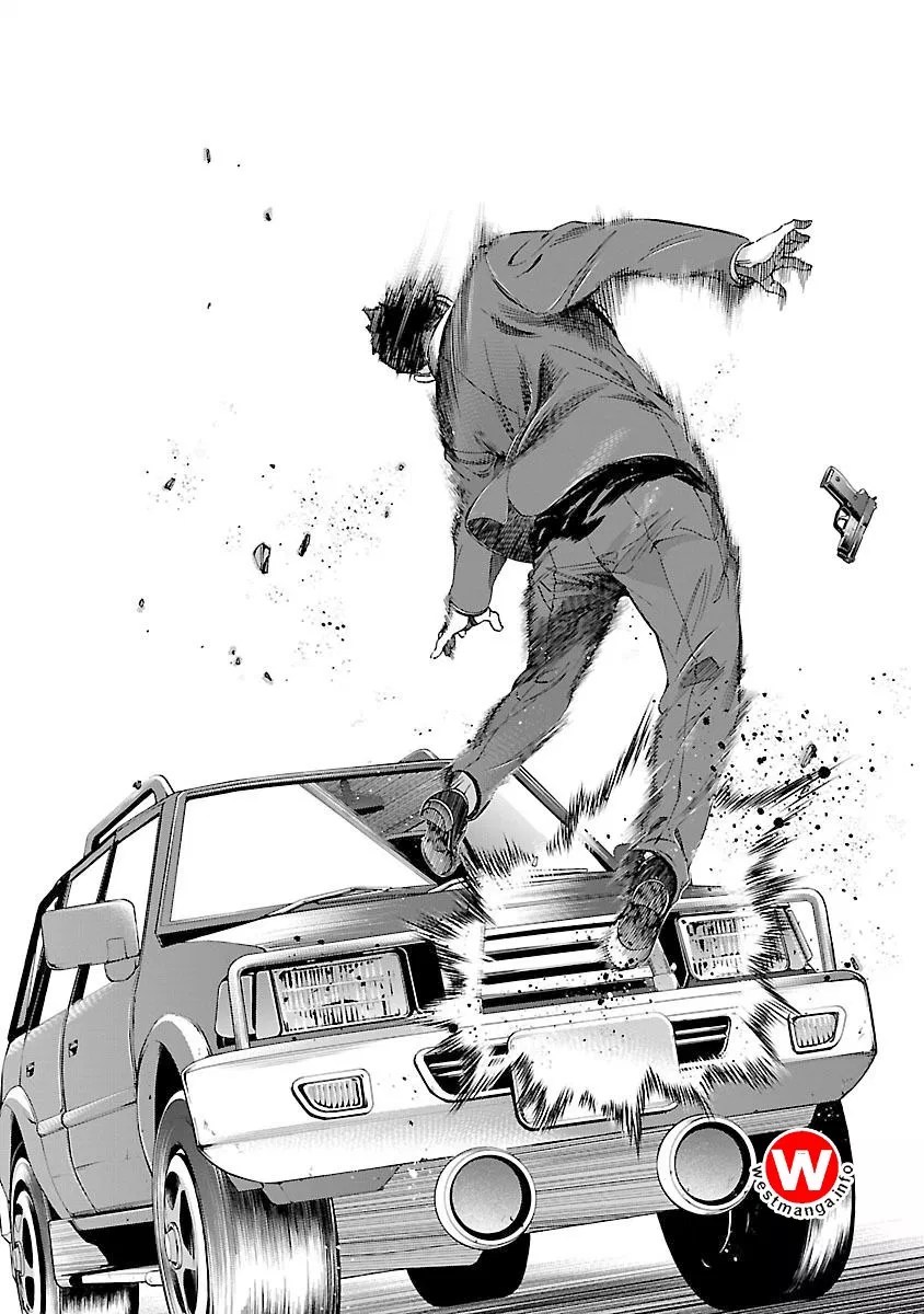 Himenospia Chapter 06 - Halaman 32