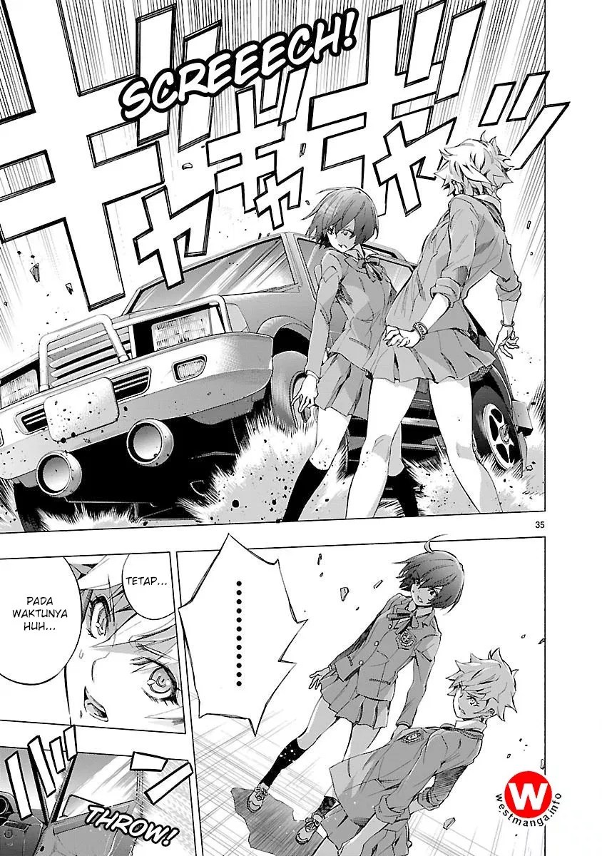 Himenospia Chapter 06 - Halaman 33