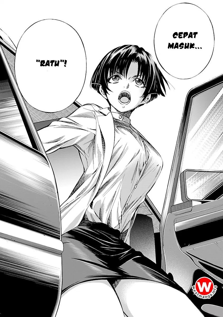 Himenospia Chapter 06 - Halaman 34