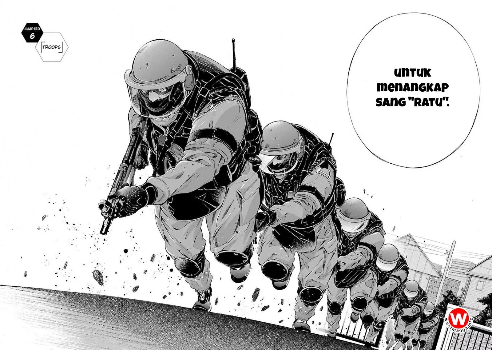 Himenospia Chapter 06 - Halaman 5