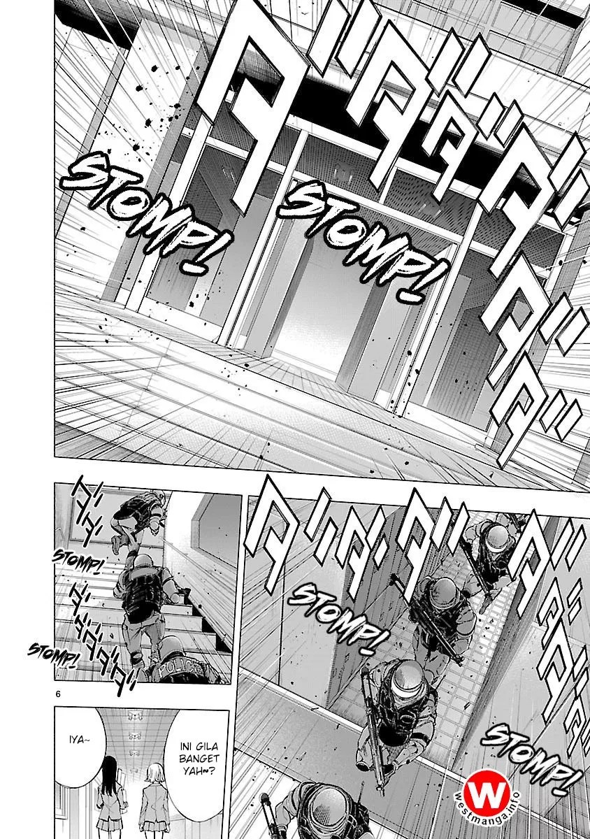 Himenospia Chapter 06 - Halaman 6