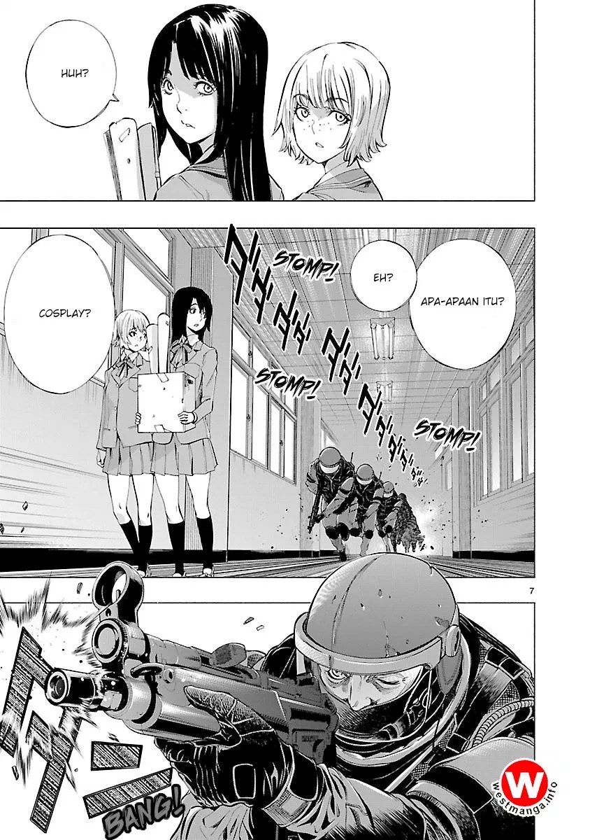 Himenospia Chapter 06 - Halaman 7
