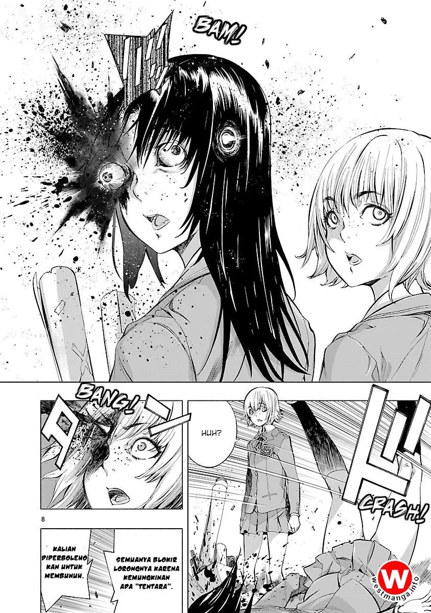Himenospia Chapter 06 - Halaman 8