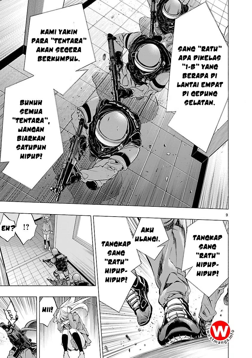 Himenospia Chapter 06 - Halaman 9