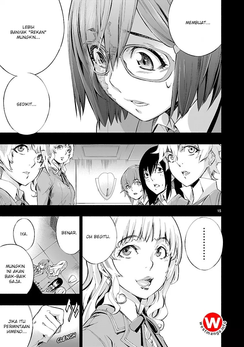 Himenospia Chapter 05 - Halaman 14
