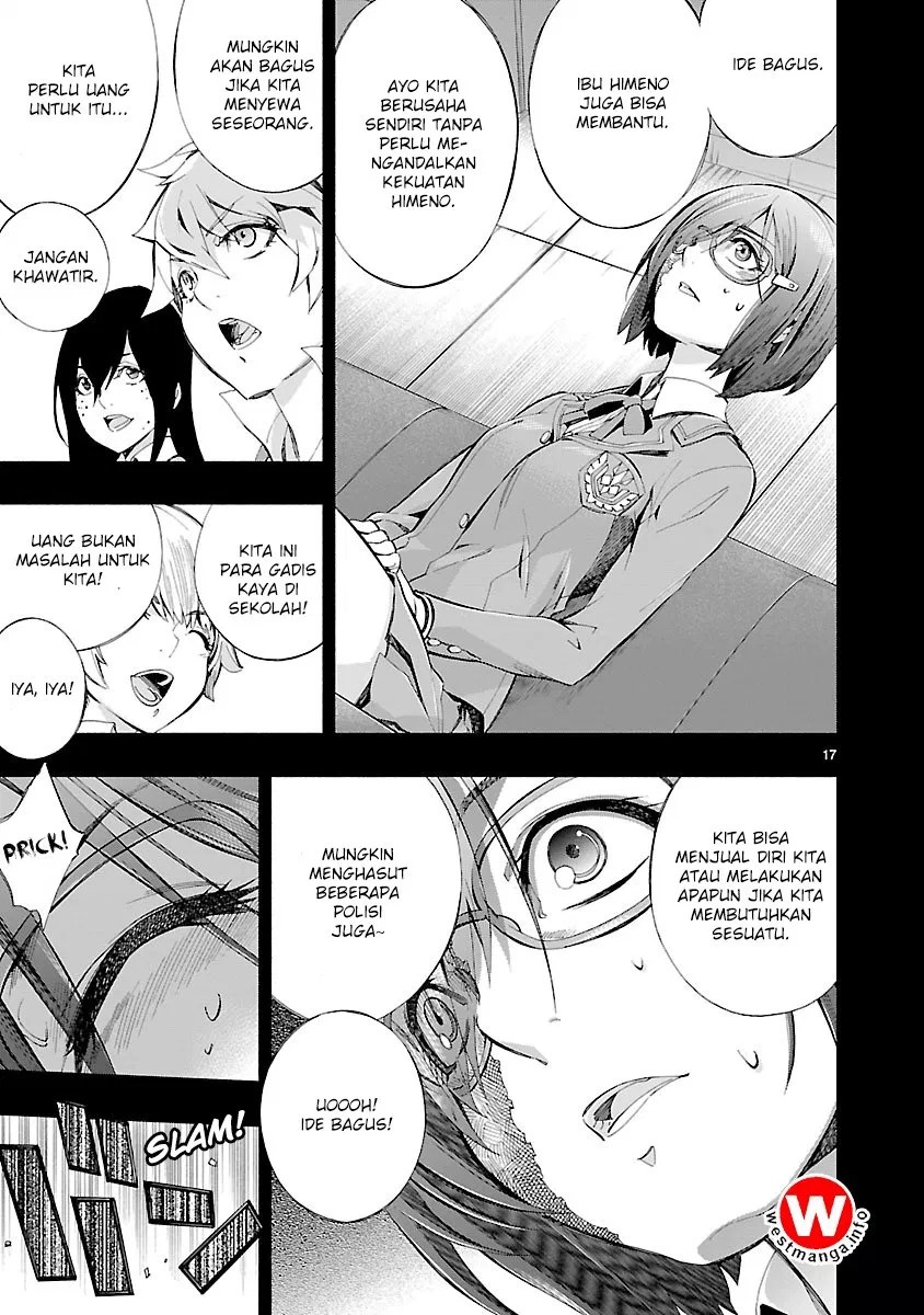 Himenospia Chapter 05 - Halaman 16