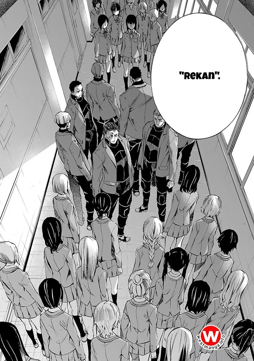 Himenospia Chapter 05 - Halaman 19