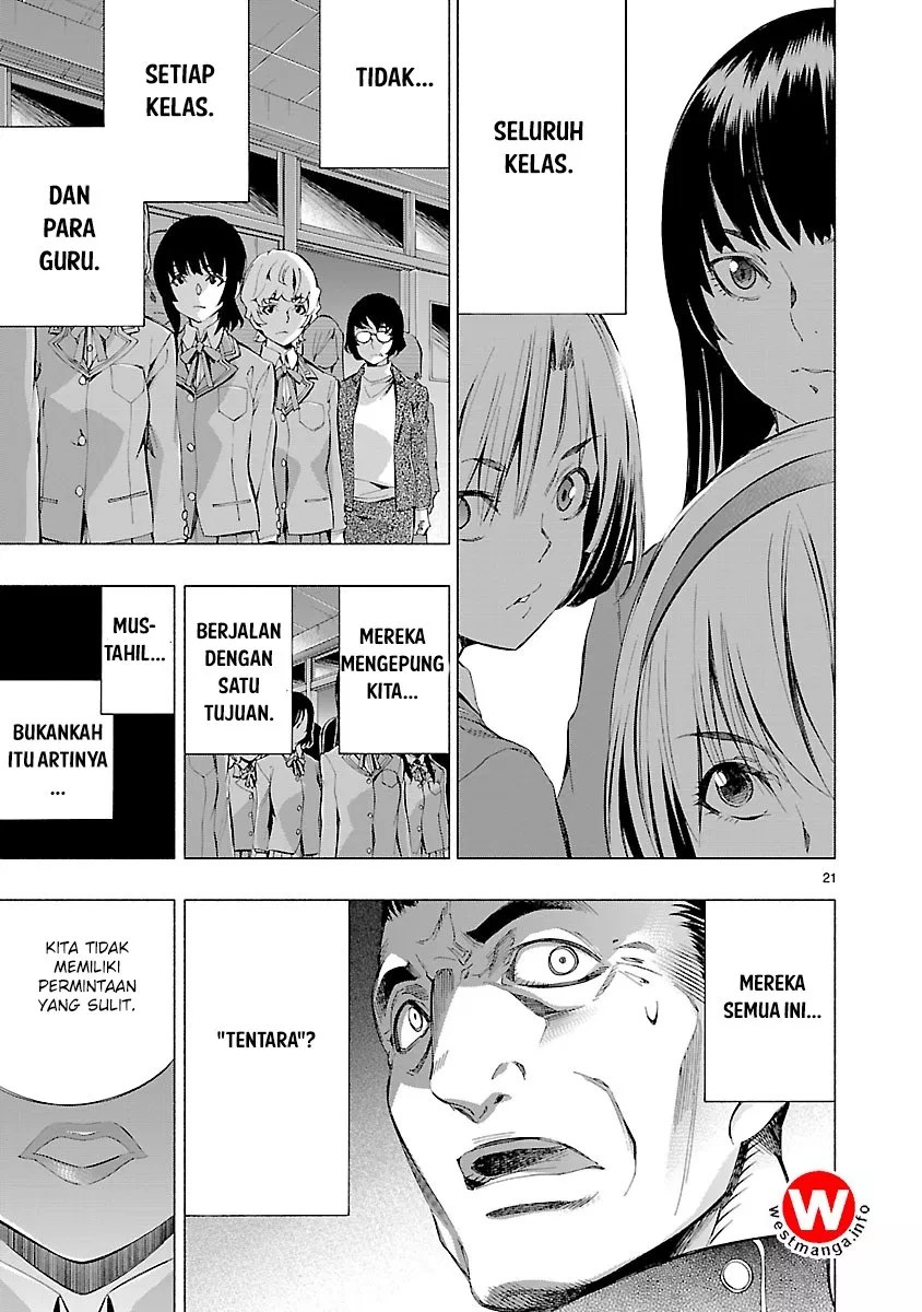 Himenospia Chapter 05 - Halaman 20