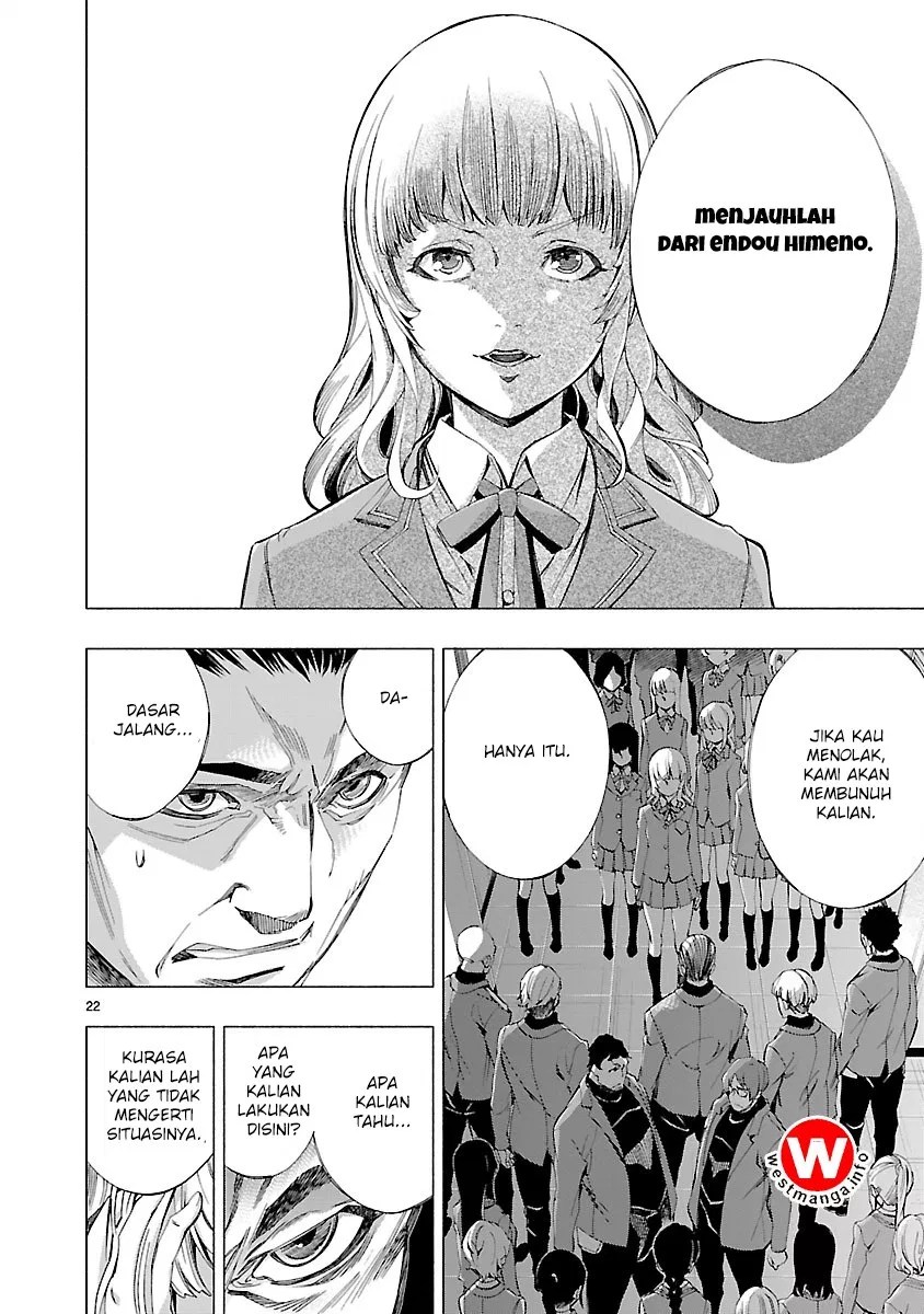 Himenospia Chapter 05 - Halaman 21