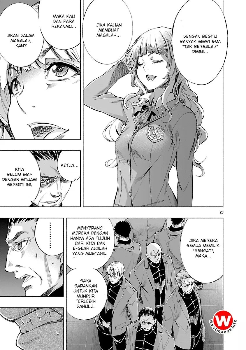 Himenospia Chapter 05 - Halaman 22