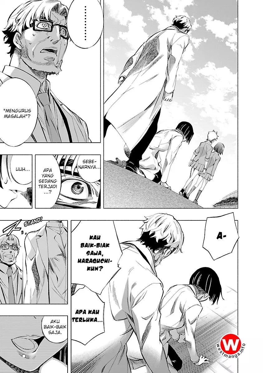 Himenospia Chapter 05 - Halaman 24