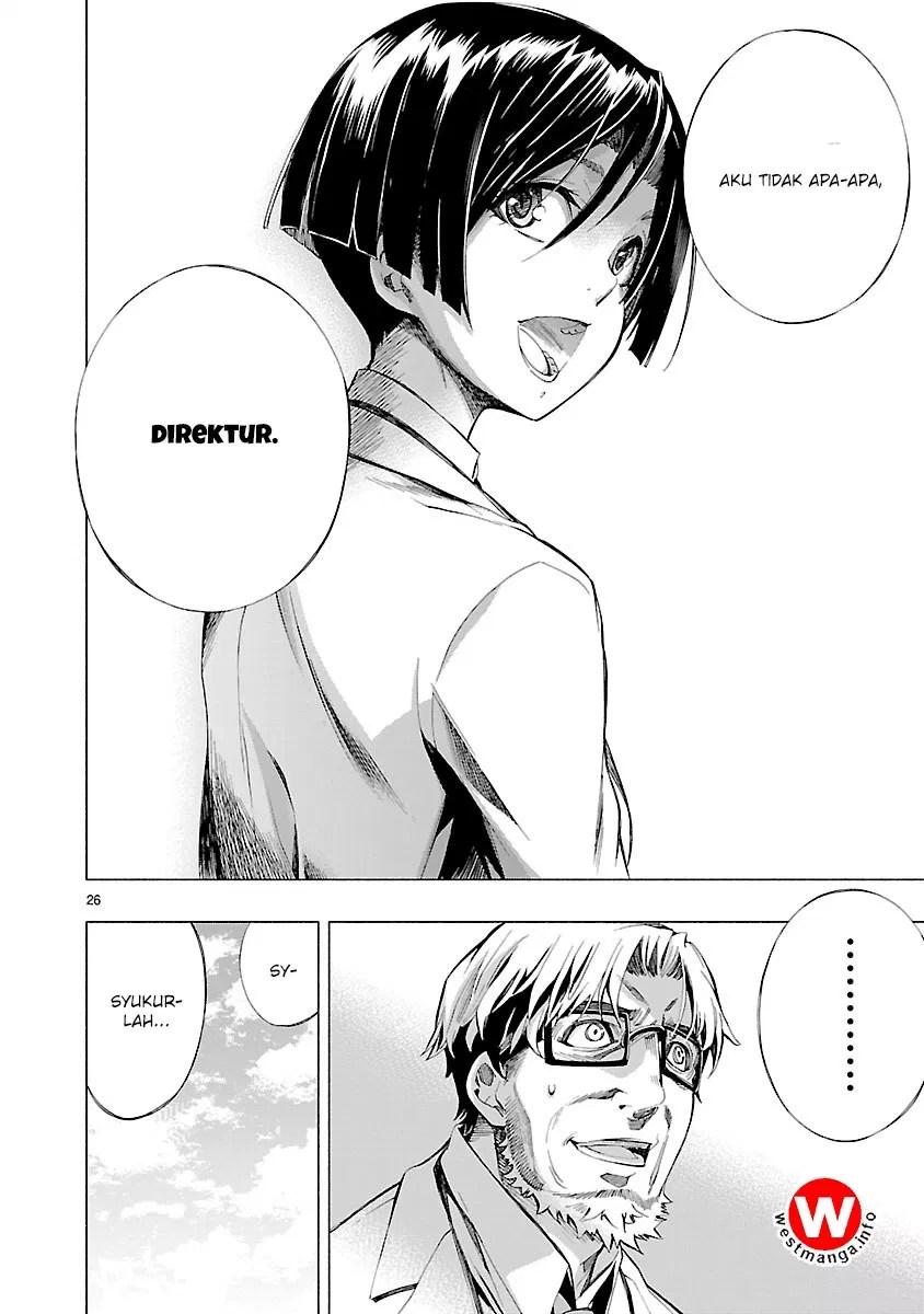 Himenospia Chapter 05 - Halaman 25