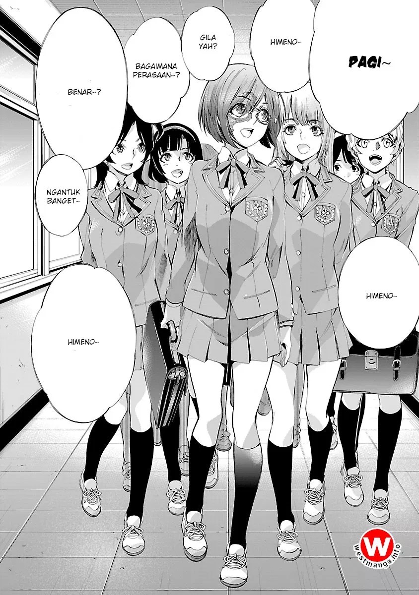 Himenospia Chapter 05 - Halaman 27