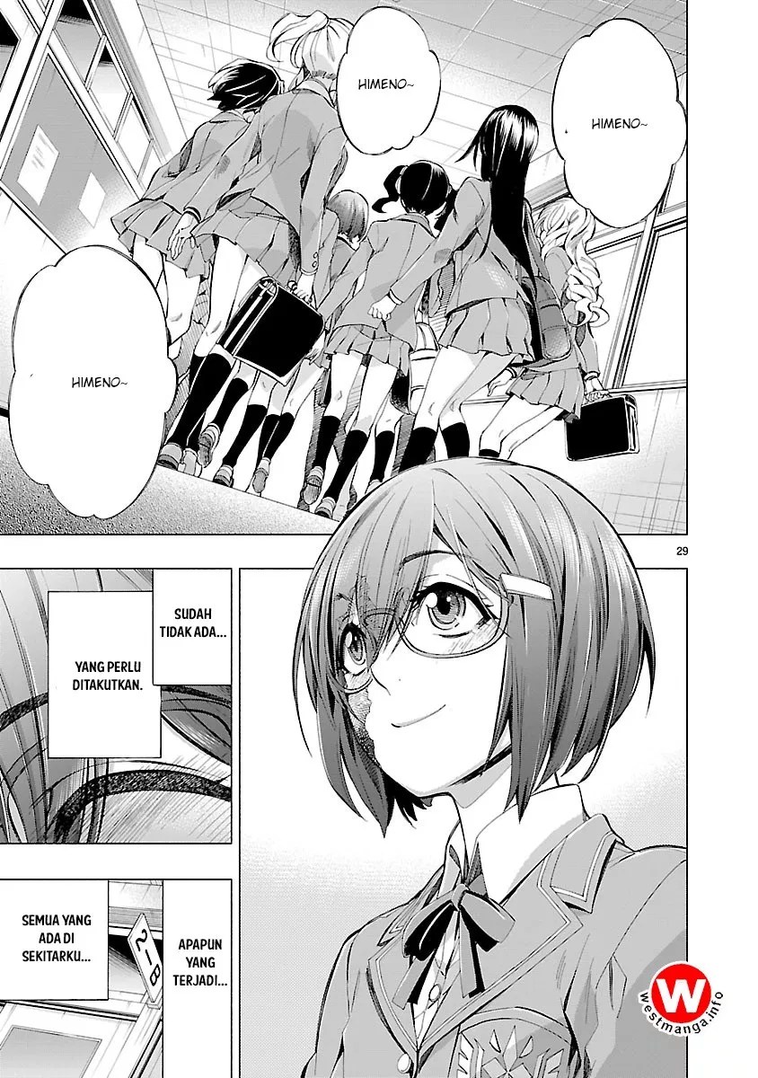 Himenospia Chapter 05 - Halaman 28