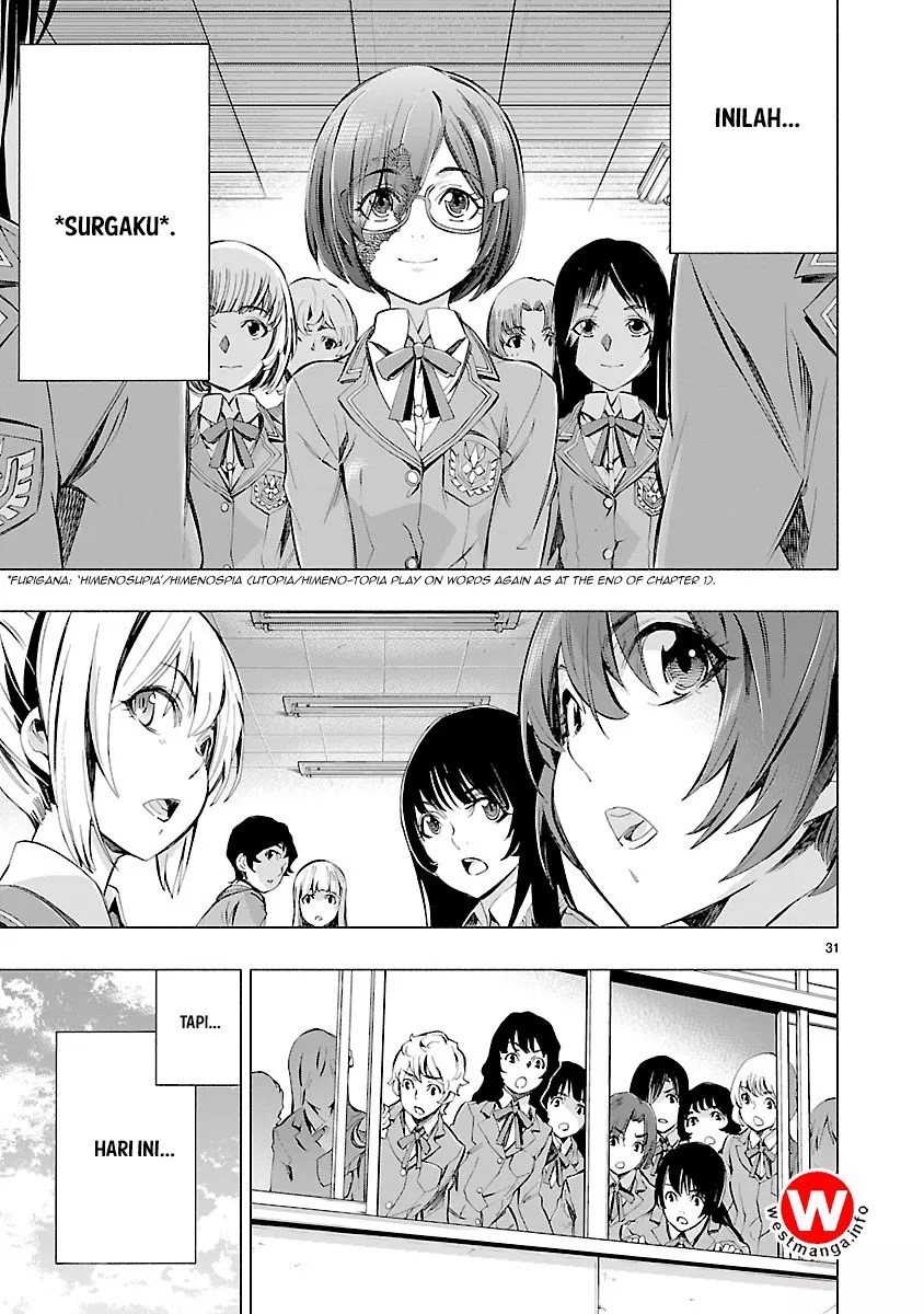 Himenospia Chapter 05 - Halaman 30