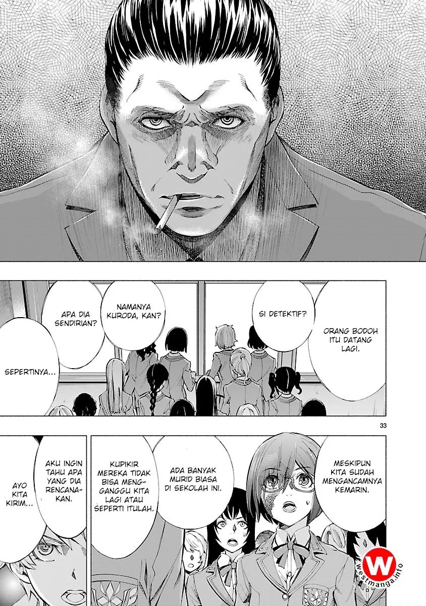 Himenospia Chapter 05 - Halaman 32