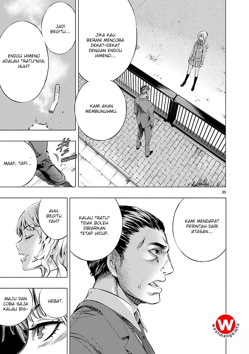 Himenospia Chapter 05 - Halaman 34