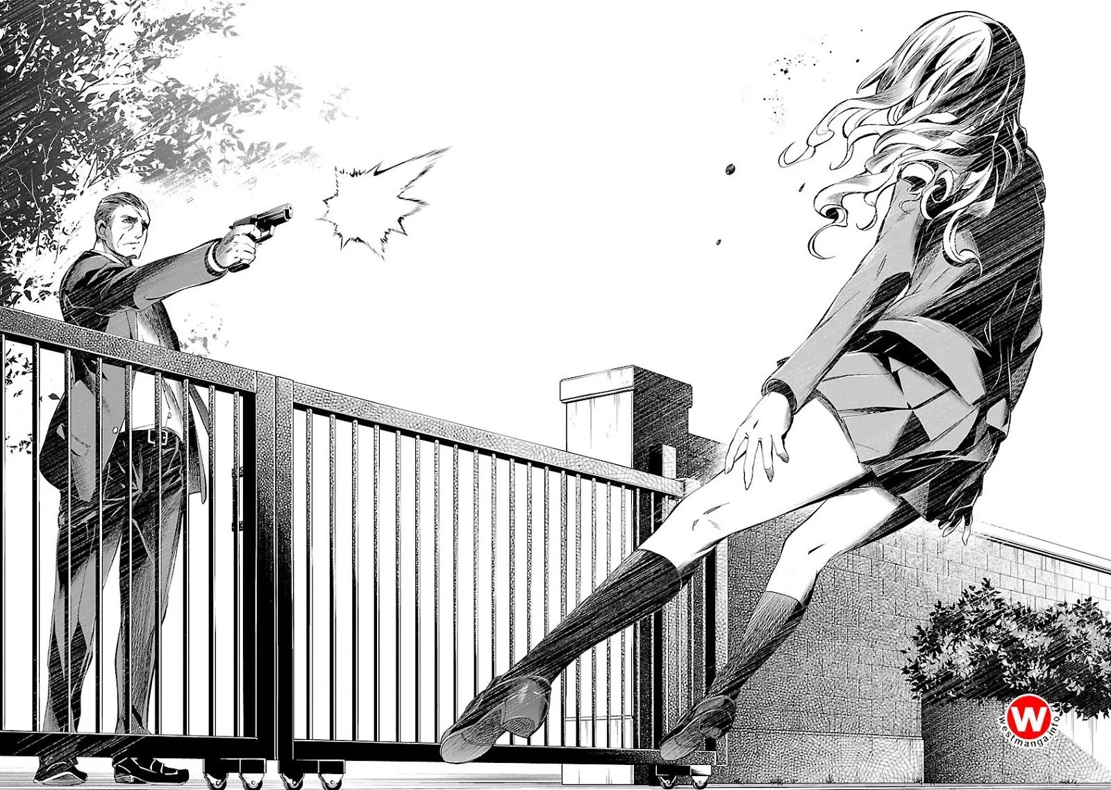 Himenospia Chapter 05 - Halaman 35