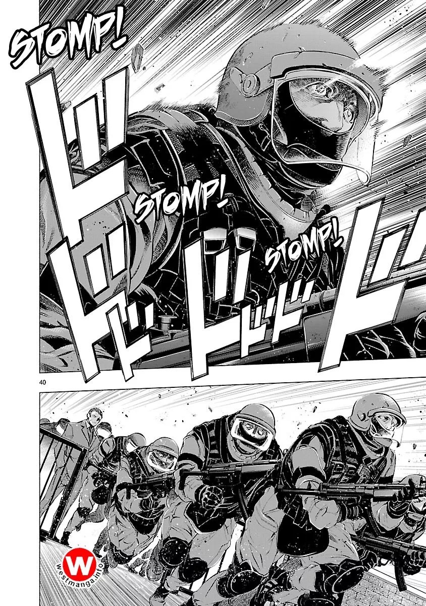 Himenospia Chapter 05 - Halaman 38
