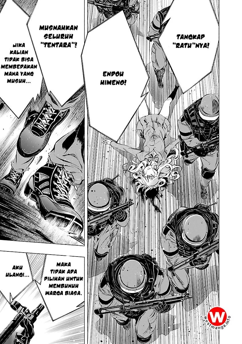 Himenospia Chapter 05 - Halaman 39
