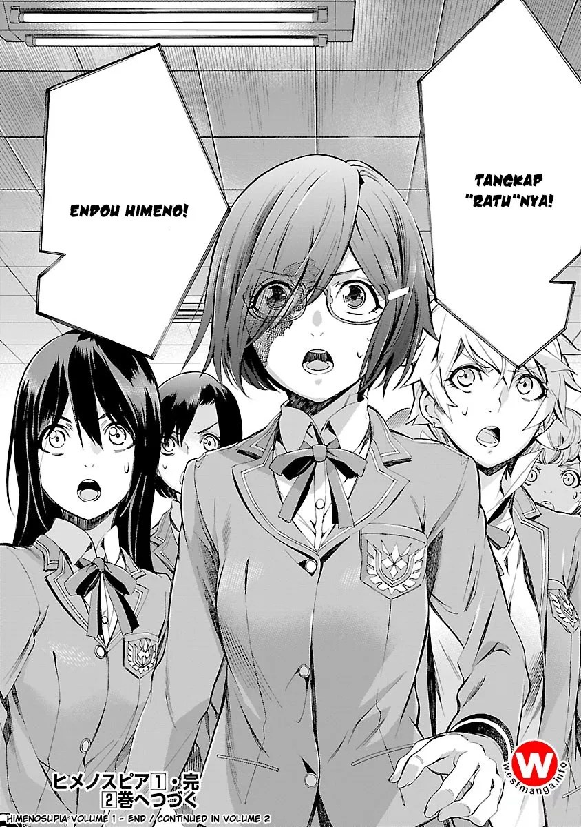 Himenospia Chapter 05 - Halaman 40