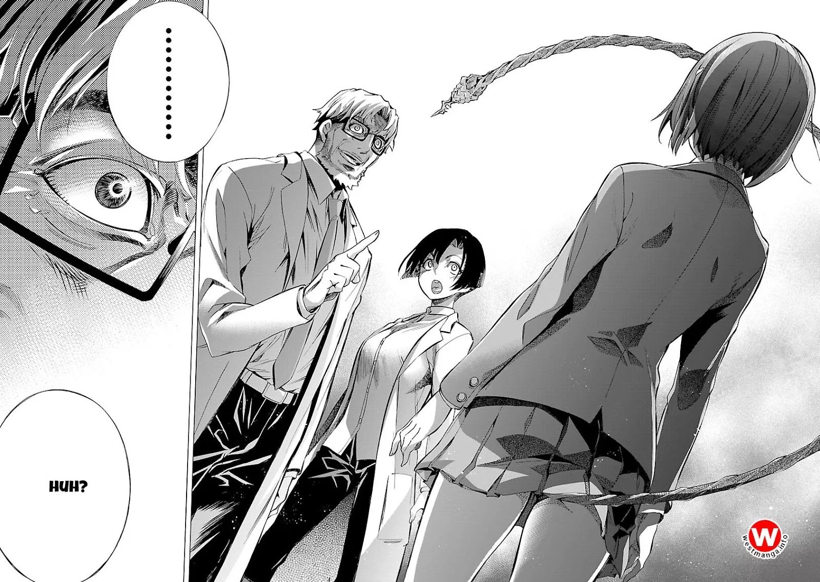 Himenospia Chapter 05 - Halaman 6