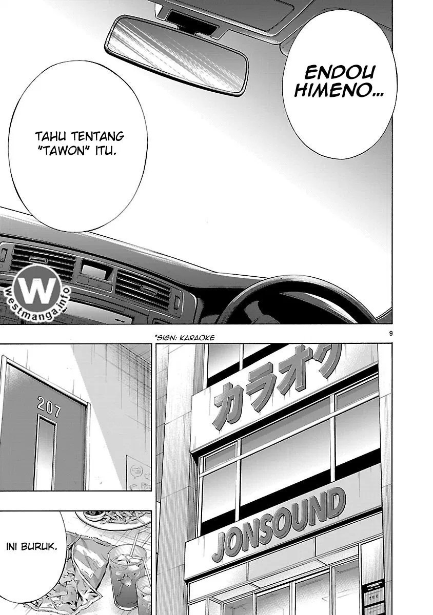 Himenospia Chapter 04 - Halaman 10