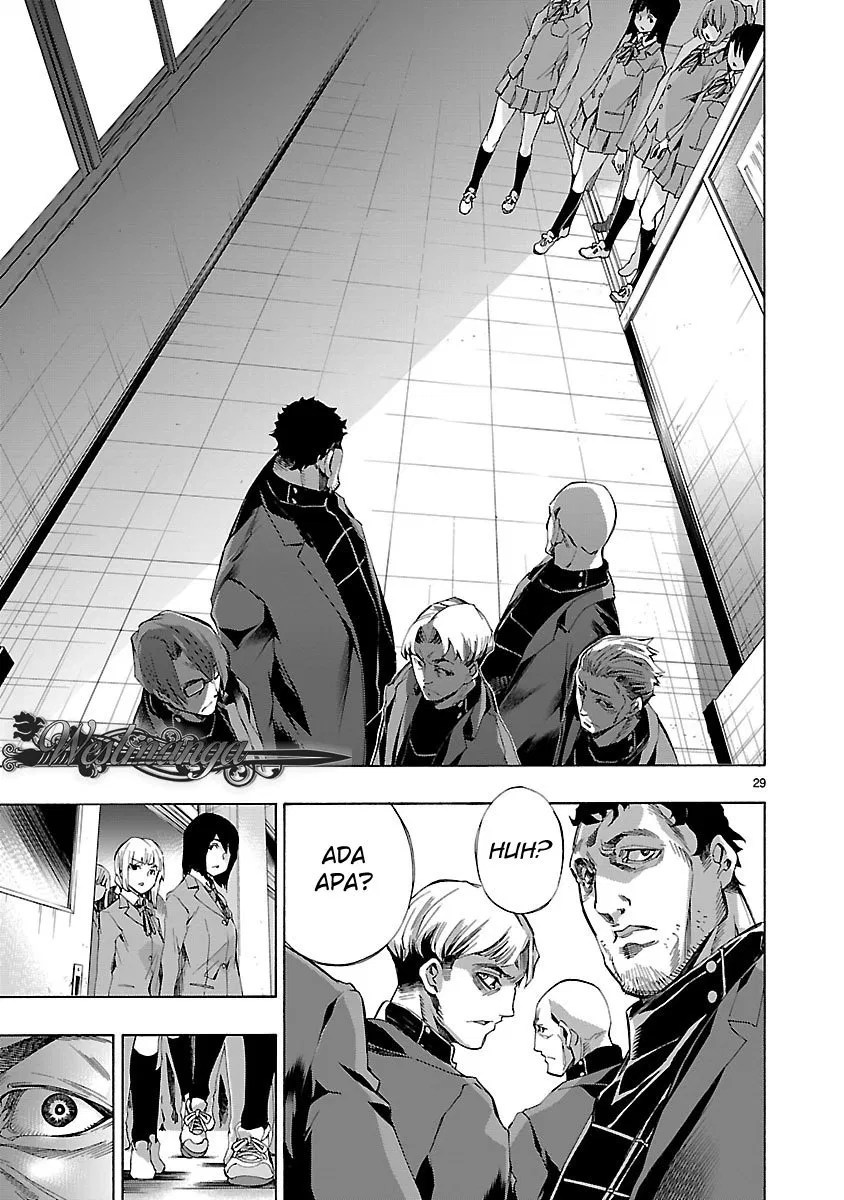 Himenospia Chapter 04 - Halaman 28