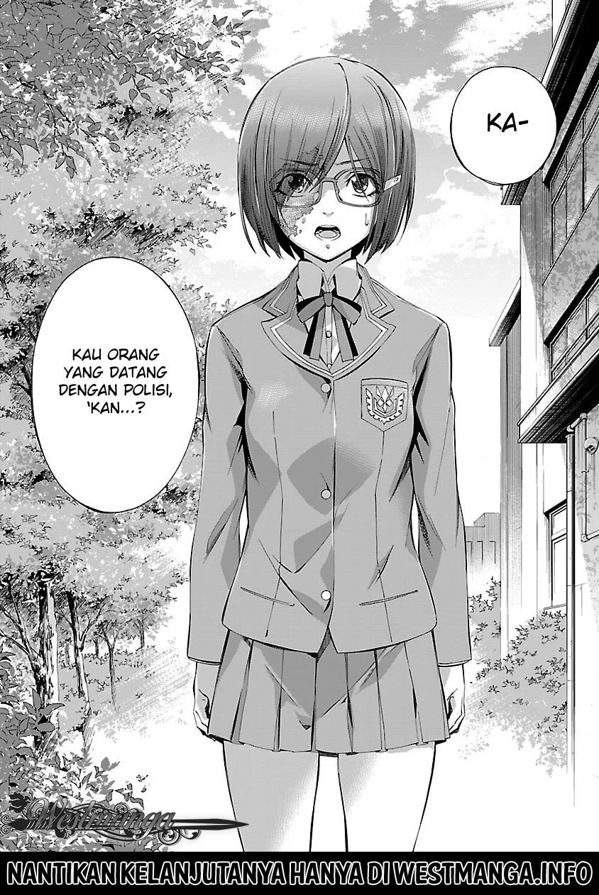 Himenospia Chapter 04 - Halaman 31