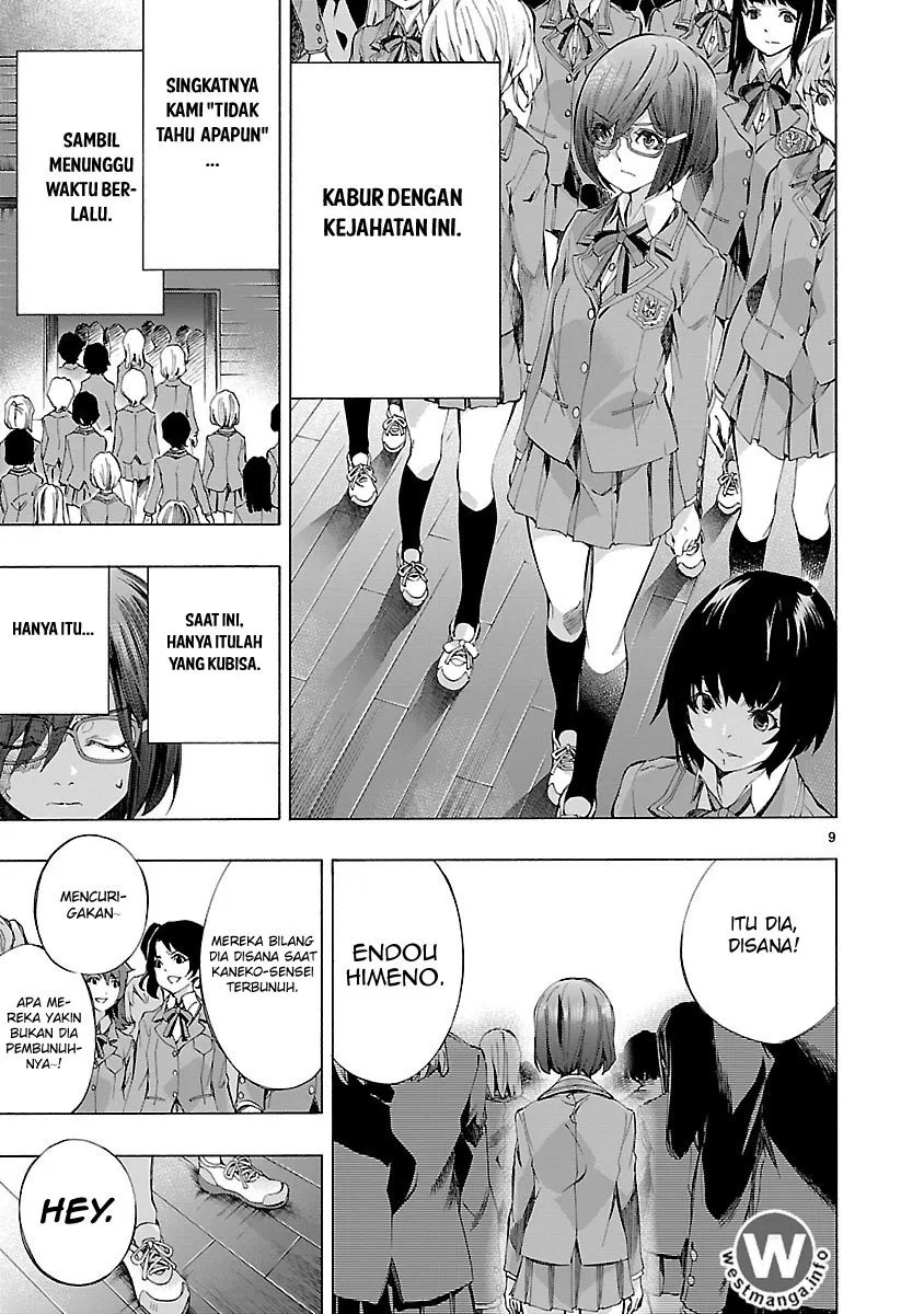 Himenospia Chapter 03 - Halaman 10