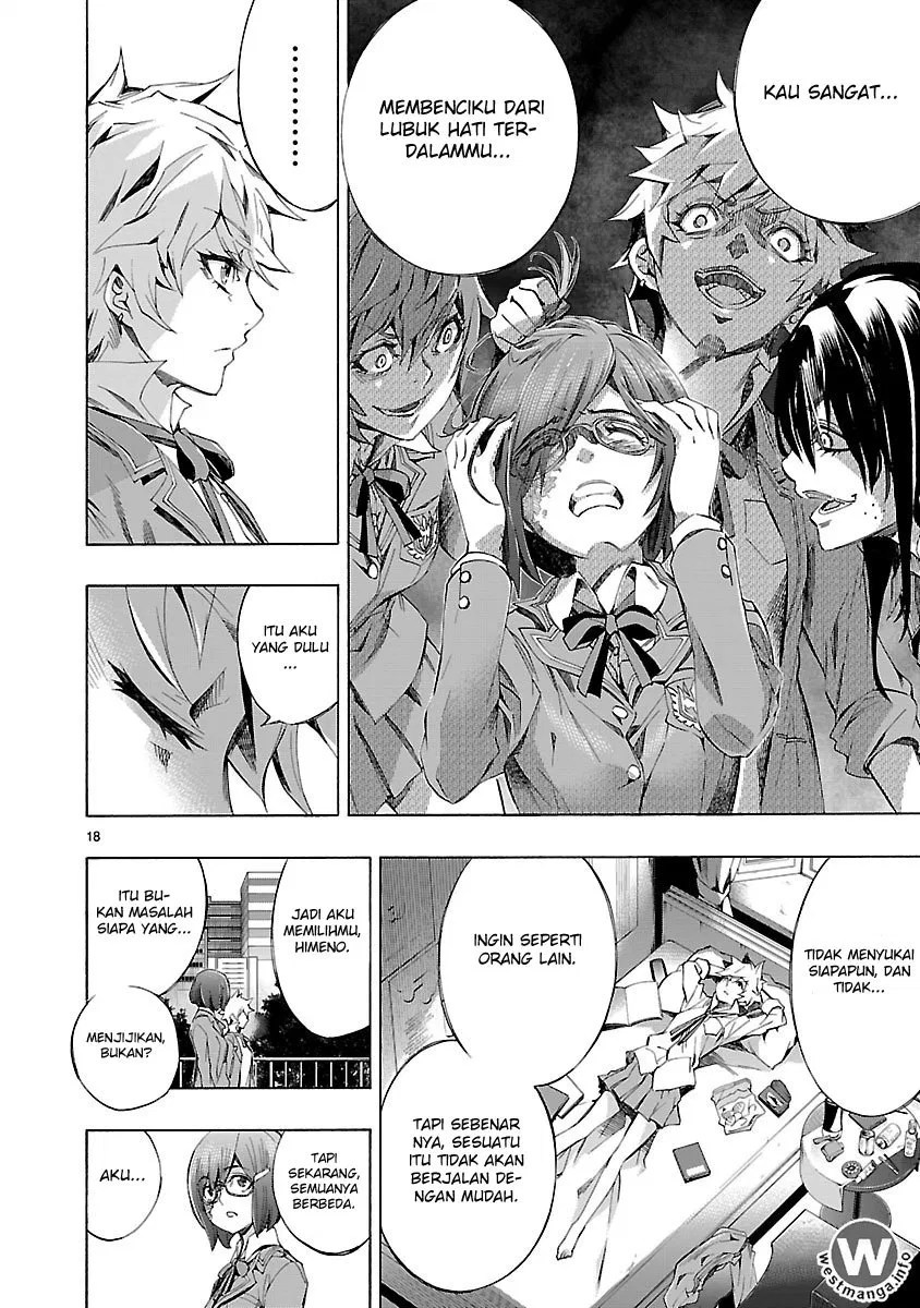 Himenospia Chapter 03 - Halaman 20