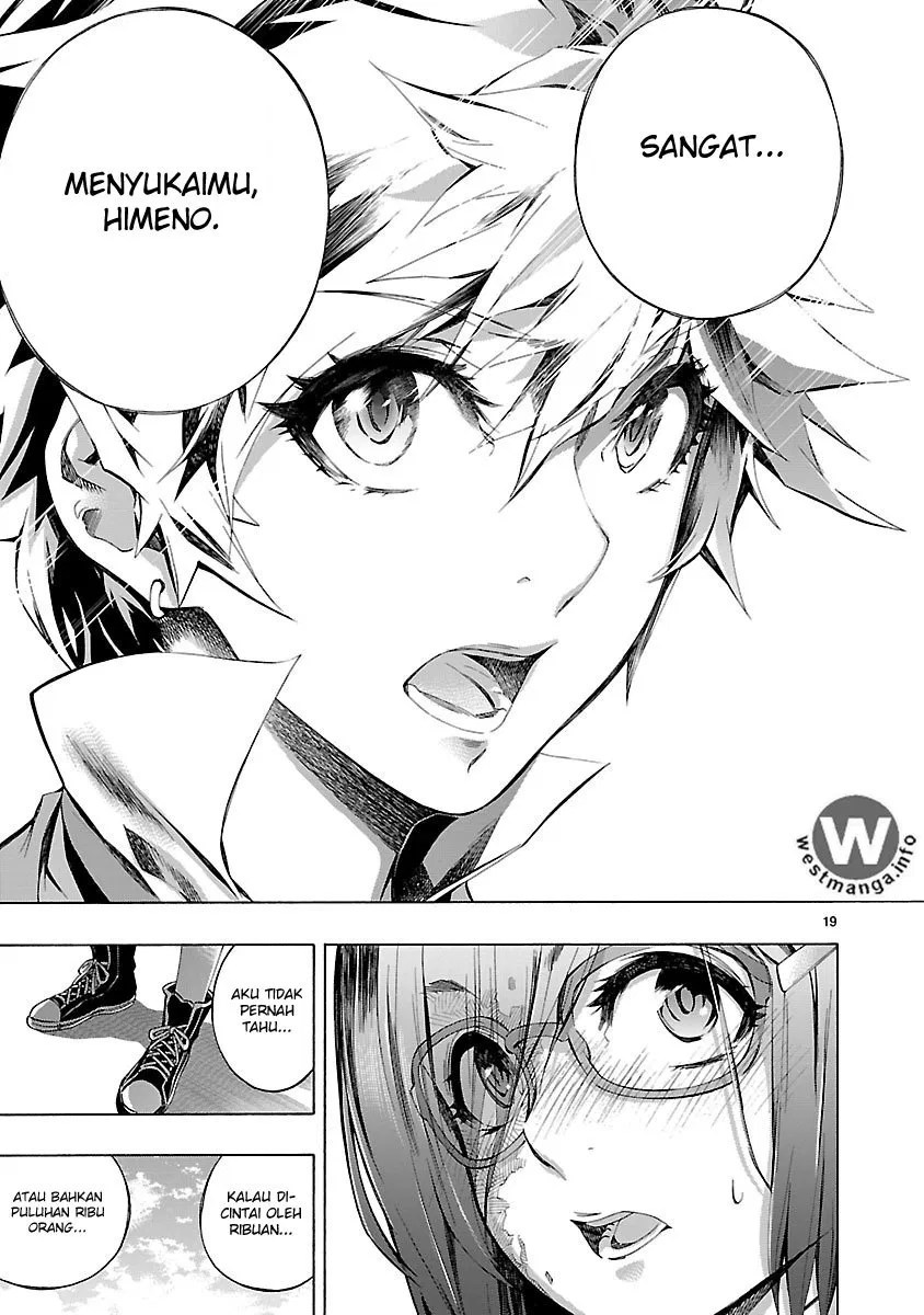 Himenospia Chapter 03 - Halaman 21
