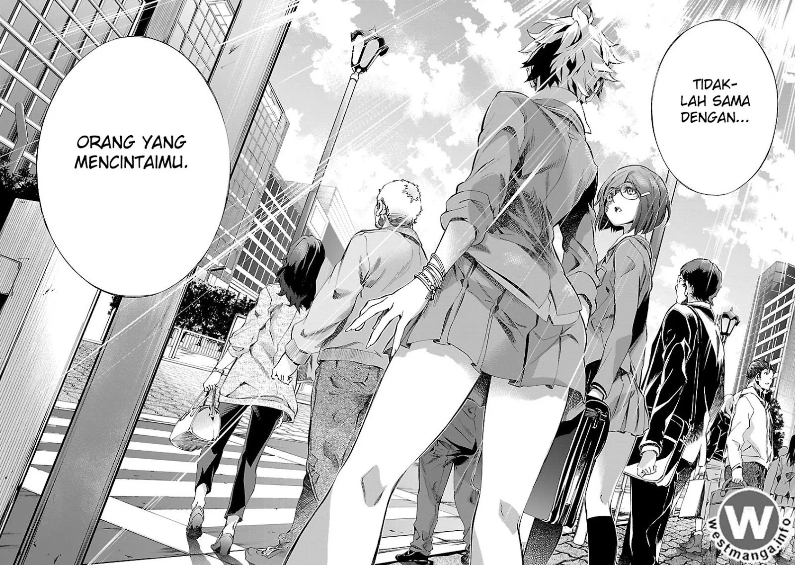 Himenospia Chapter 03 - Halaman 22