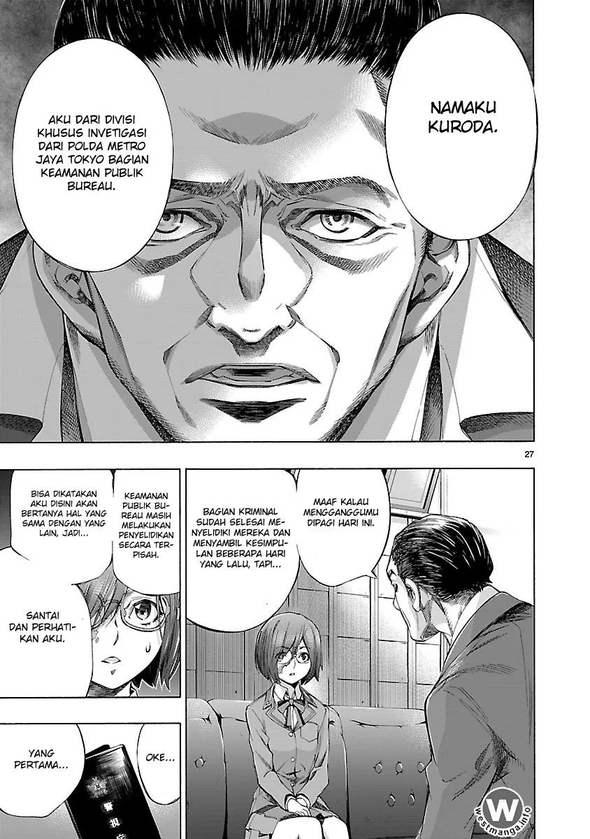 Himenospia Chapter 03 - Halaman 28
