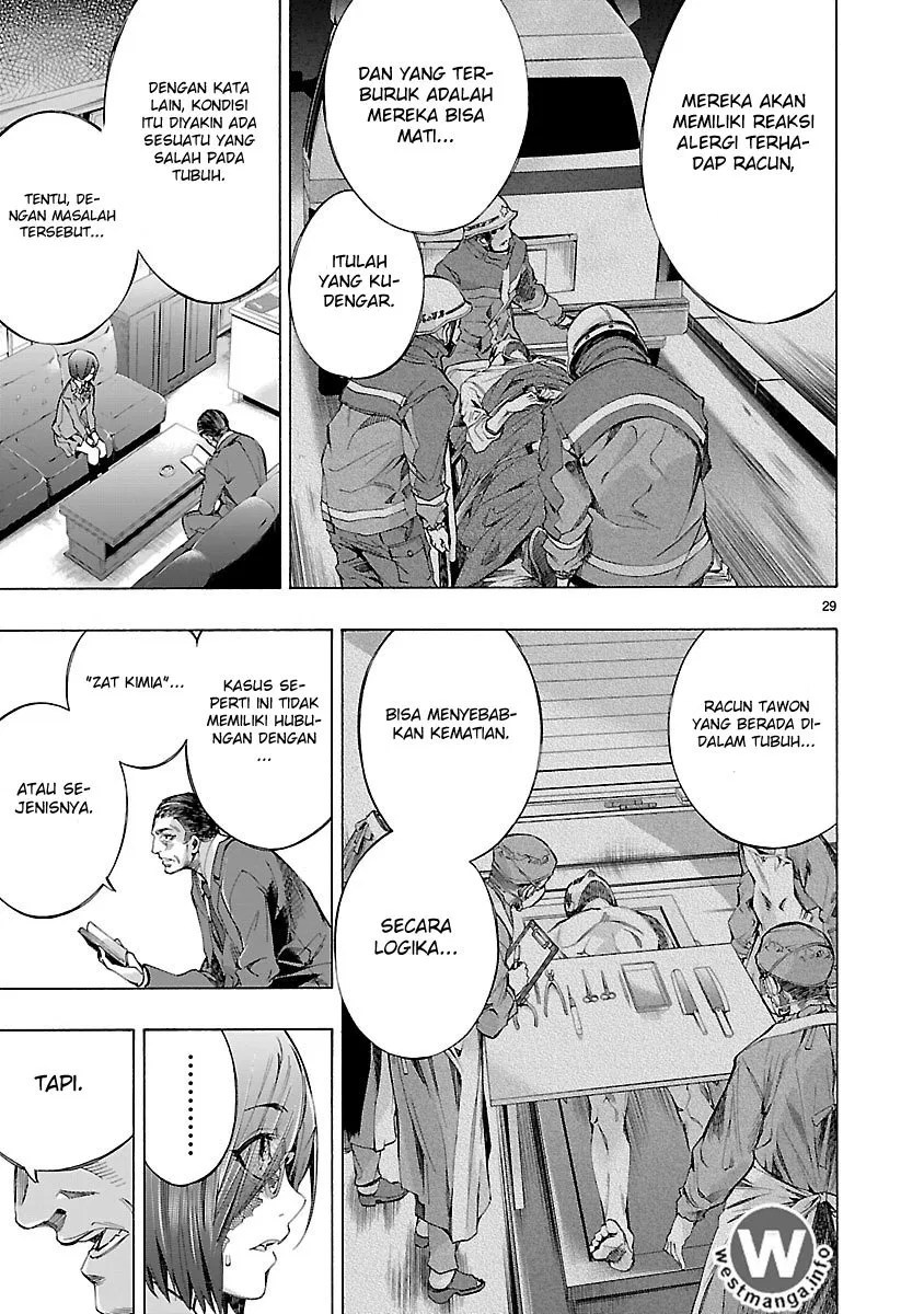 Himenospia Chapter 03 - Halaman 30
