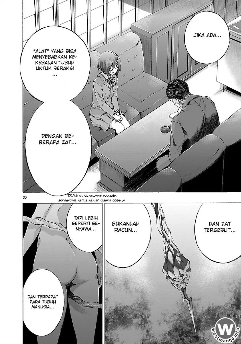 Himenospia Chapter 03 - Halaman 31